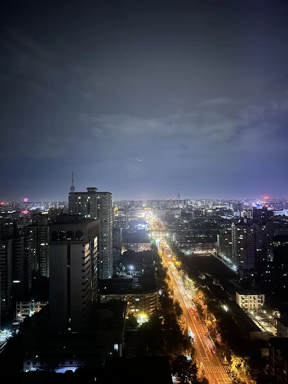 Xi’an (o la cena gratis que me quisieron cobrar)